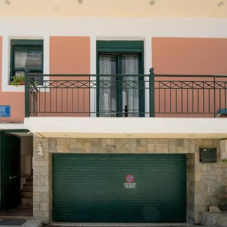 Evelina 1 Apartment Lixouri Ngoại thất bức ảnh