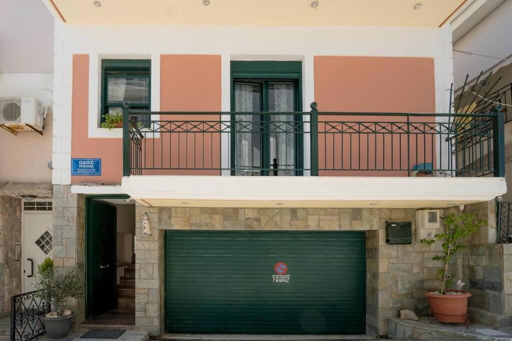 Evelina 1 Apartment Lixouri Ngoại thất bức ảnh