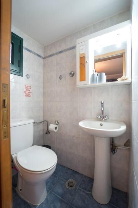 Evelina 1 Apartment Lixouri Ngoại thất bức ảnh