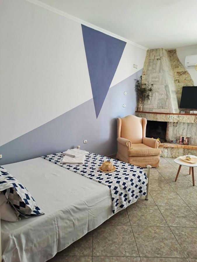 Evelina 1 Apartment Lixouri Ngoại thất bức ảnh