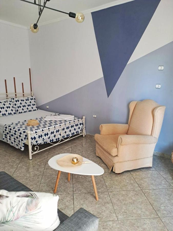 Evelina 1 Apartment Lixouri Ngoại thất bức ảnh
