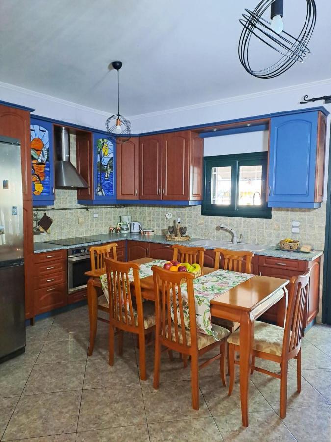 Evelina 1 Apartment Lixouri Ngoại thất bức ảnh